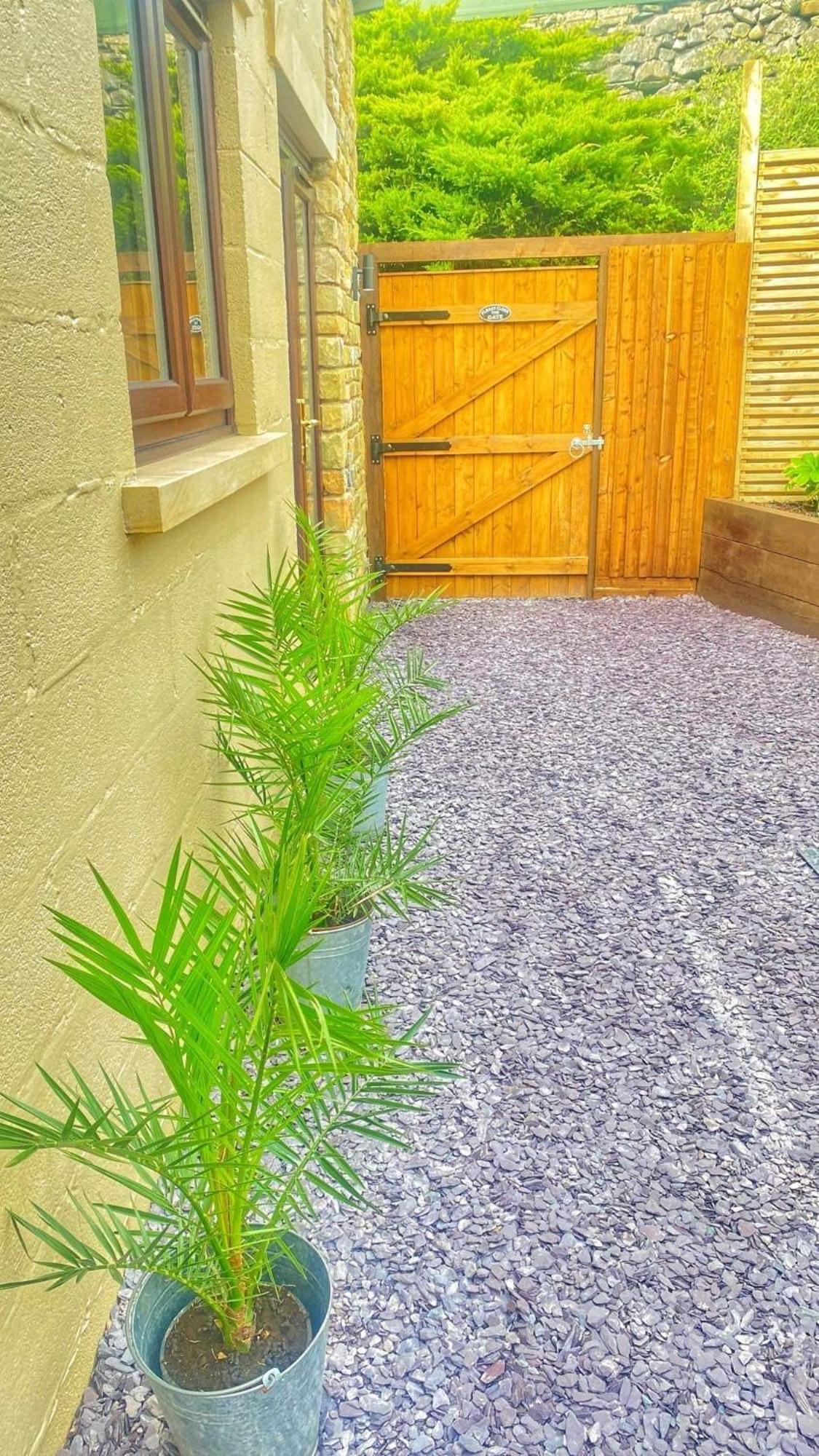 The Nicky Nook Cosy Private Hideaway Heart Of Village Ингълтън Екстериор снимка